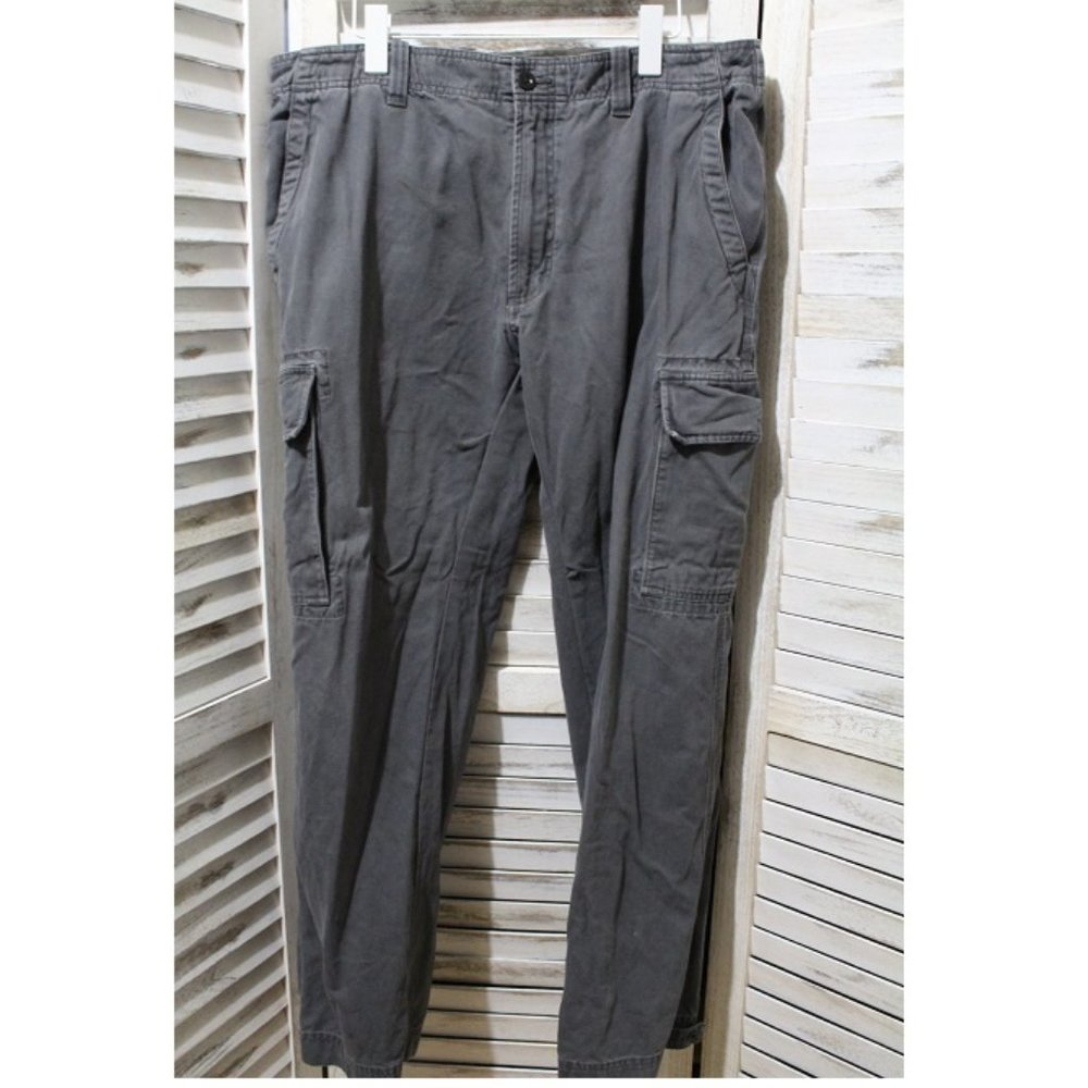 Gap loose fit cargo pants(413)